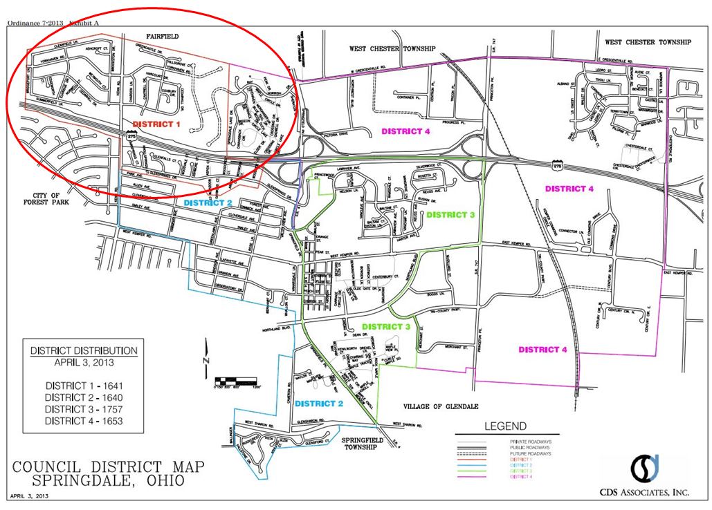 District Map – Jeffrey Anderson